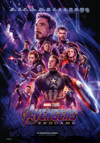 Avengers: Endgame (Re-Release)