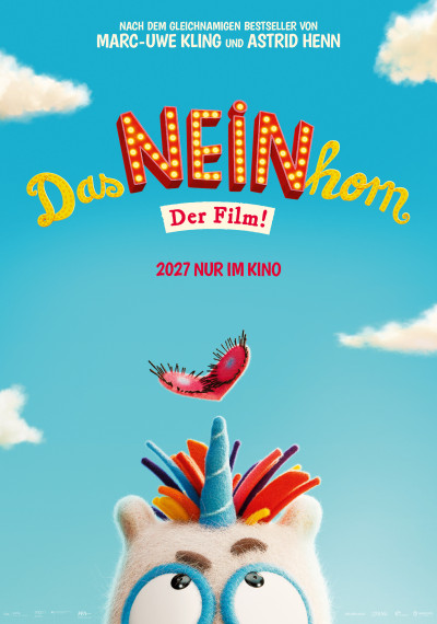 Filmplakat: Das Neinhorn