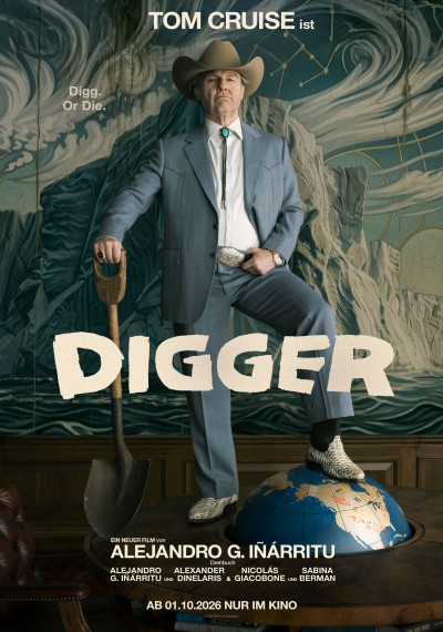 Filmplakat: Digger