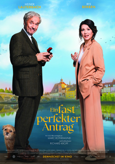 Filmplakat: Ein fast perfekter Antrag