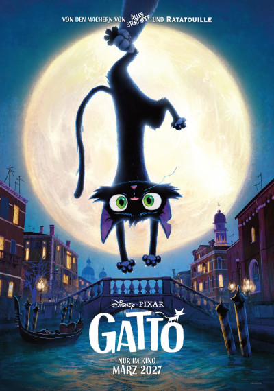 Filmplakat: Gatto