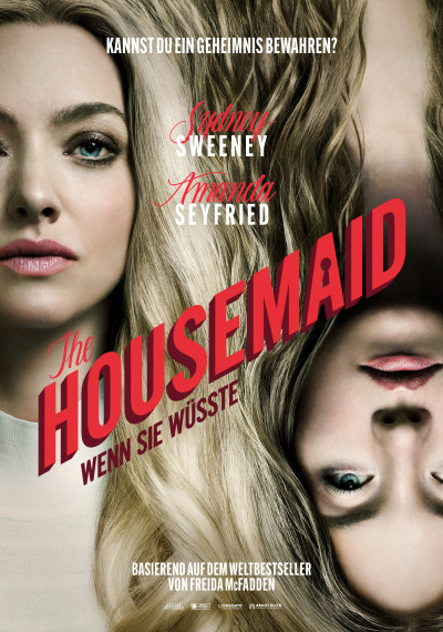 The Housemaid - Wenn sie wüsste