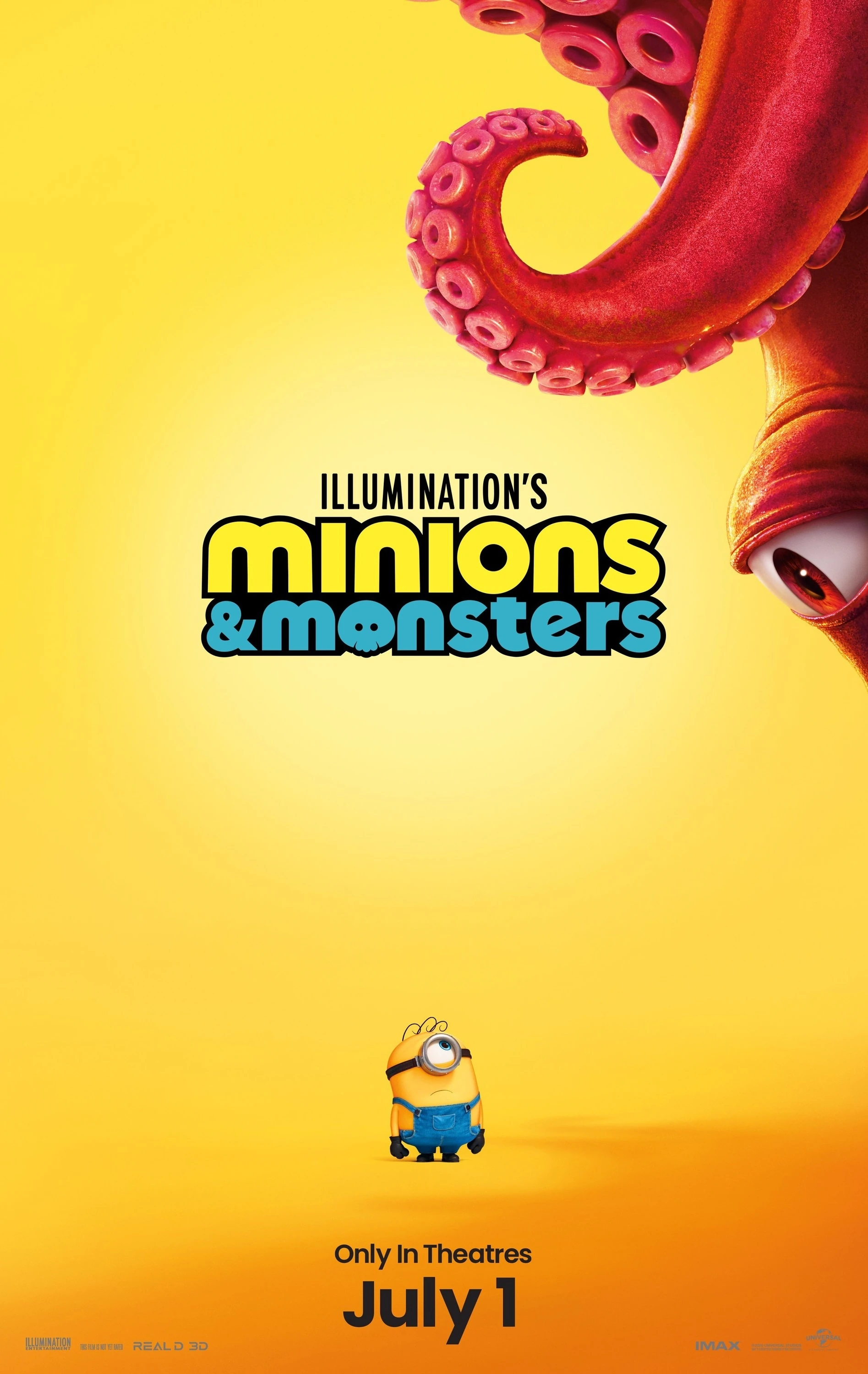 Minions & Monster
