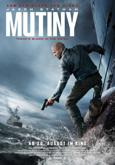 Filmplakat: Mutiny