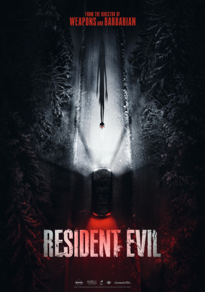 Filmplakat: Resident Evil