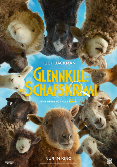 Filmplakat: Glennkill: Ein Schafskrimi