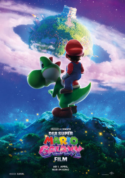 Der Super Mario Galaxy Film