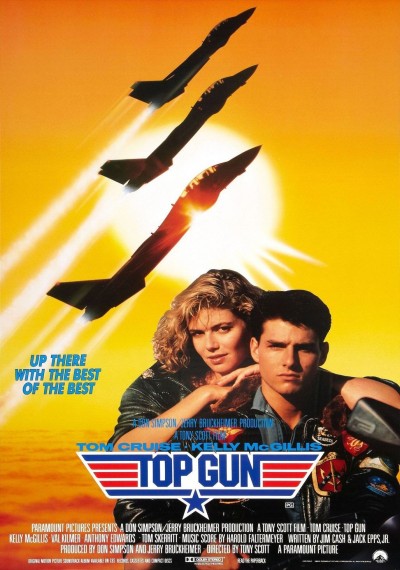 Top Gun (Re-Release)