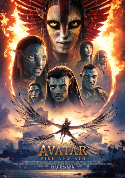 Filmplakat: Avatar 3