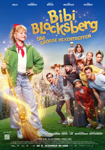 Bibi Blocksberg - Das grosse Hexentreffen