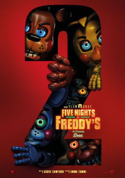 Five Nights at Freddy's 2