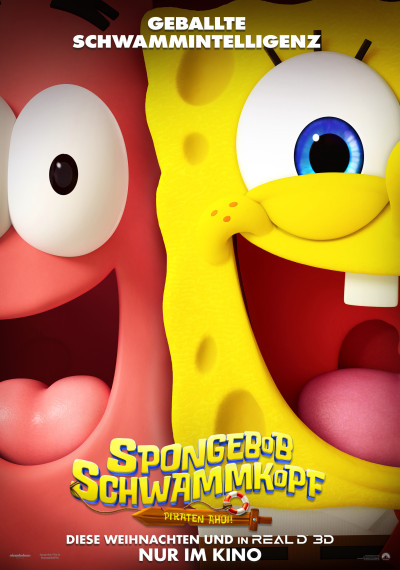 SpongeBob Schwammkopf - Piraten Ahoi