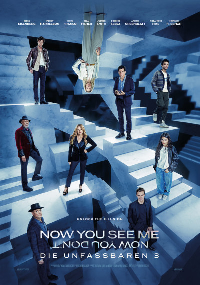 Now You See Me 3