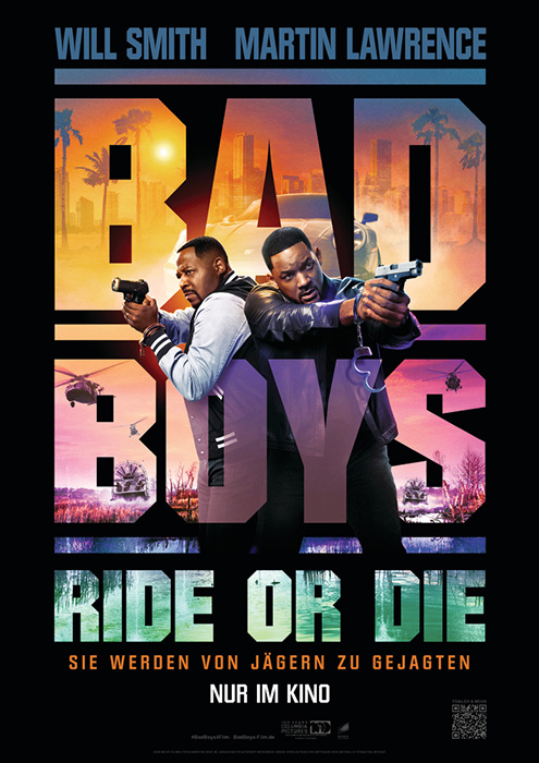 Bad Boys Ride Or Die